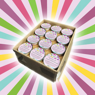 Birthday Cake Dips (48 dips x 44ml) - Dippyz