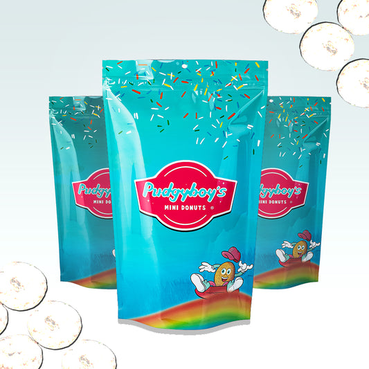 Icing Sugar Topping Case