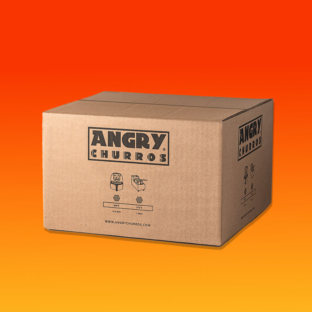 Foodservice Mini Churro Case - 400pcs