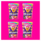 Cinnamon Sugar Mini Donuts - 4 bags