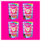 Powder Sugar Mini Donuts - 4 Bags