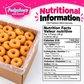 Cinnamon Sugar Mini Donuts - 4 bags