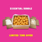 Essential Bundle Mini Donuts and Sugars