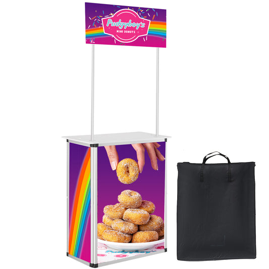 Mini Donut Kiosk