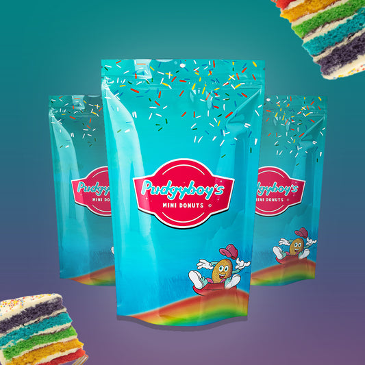 Birthday Powder Sugar Box (3 x 64oz)