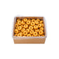 BULK (Bag in Box) Plain Vanilla Cake Mini Donuts - Approx. 300ct to 350ct (3.6kg)