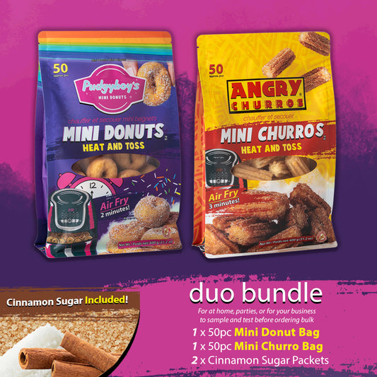 Sample Pack - Duo Bundle - 2 pack