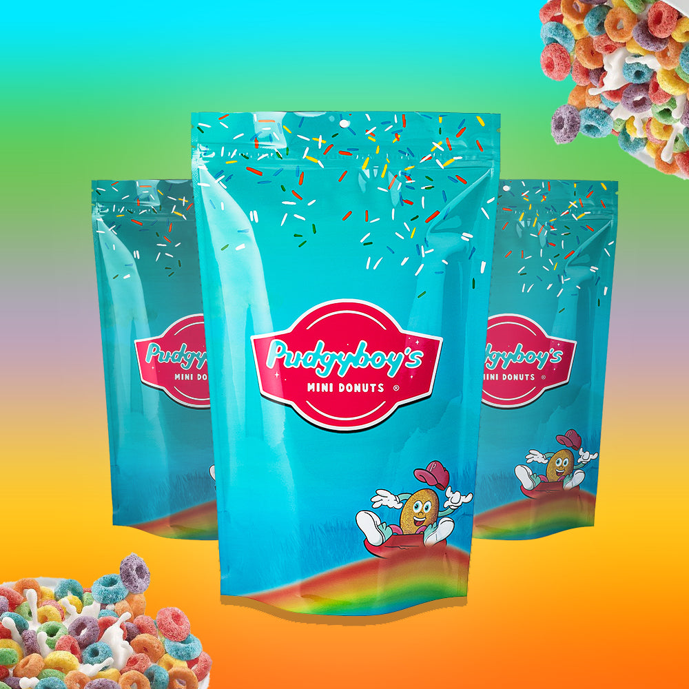 Frootloops Sugar Topping Case