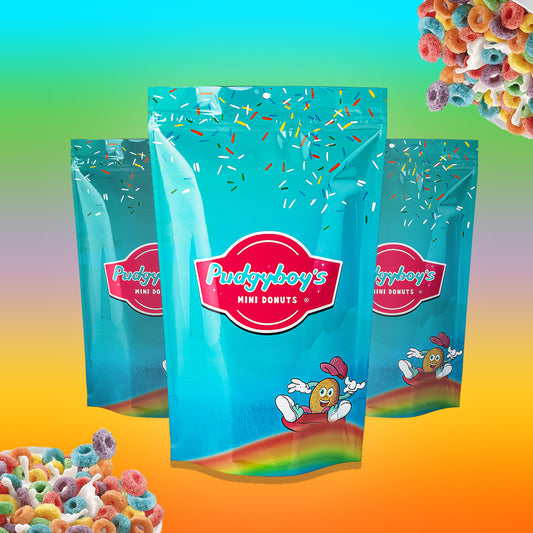 Frootloops Sugar Topping Case