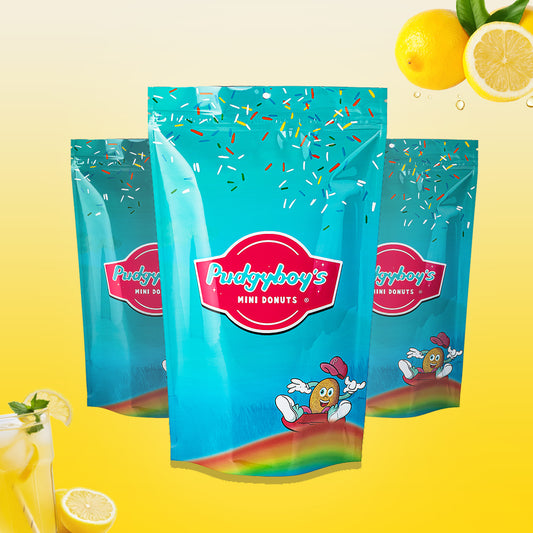 Lemonade Sugar Topping