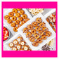 10 Cases Bulk Mini Donuts