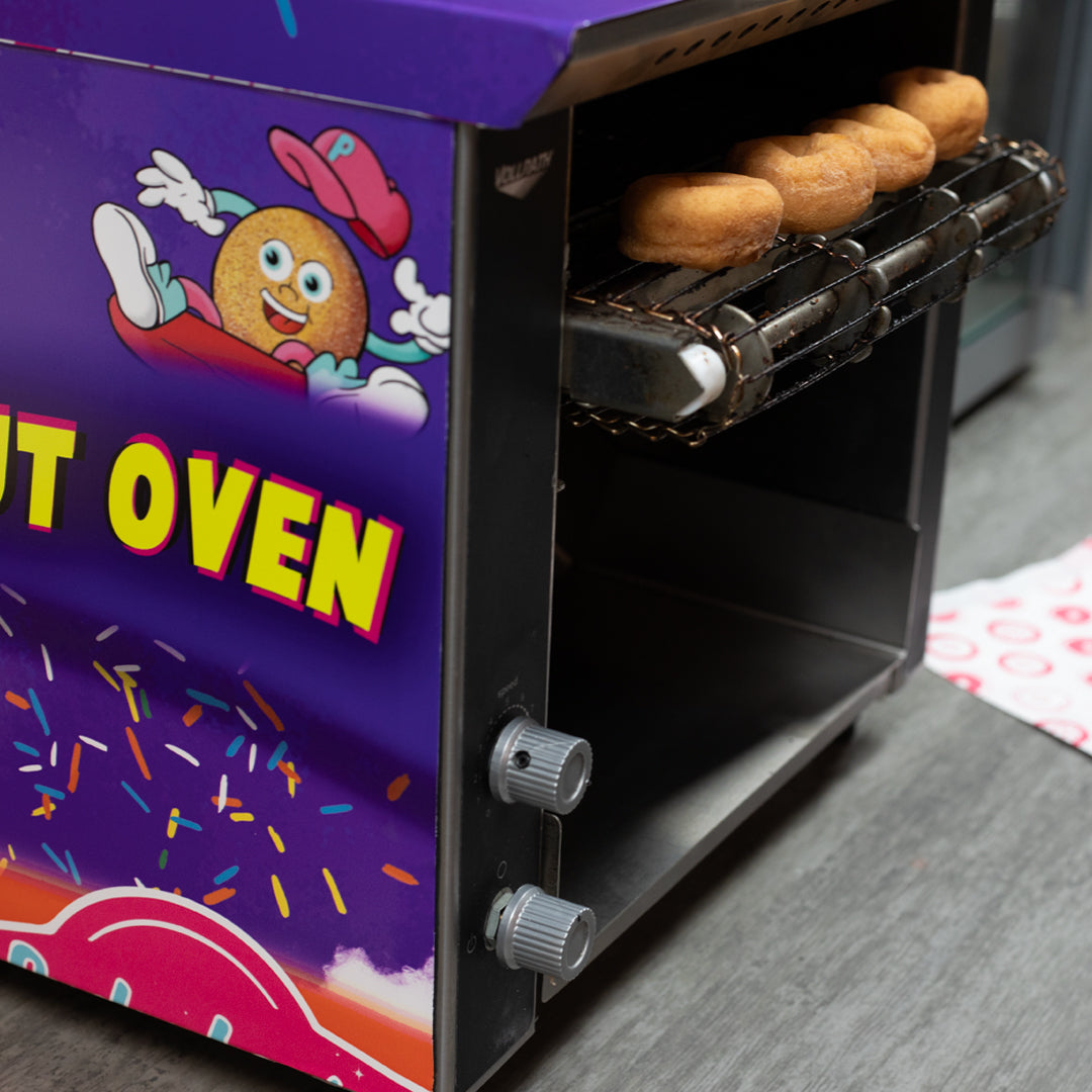 ELITE Mini Donut Oven Business Kit