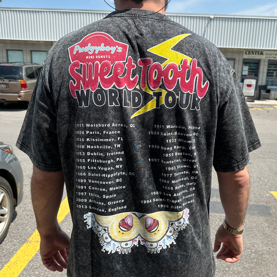Merch – Pudgyboy's Mini Donuts