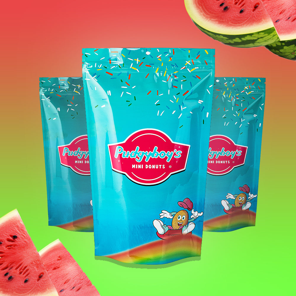 Wild Watermelon Sugar Topping